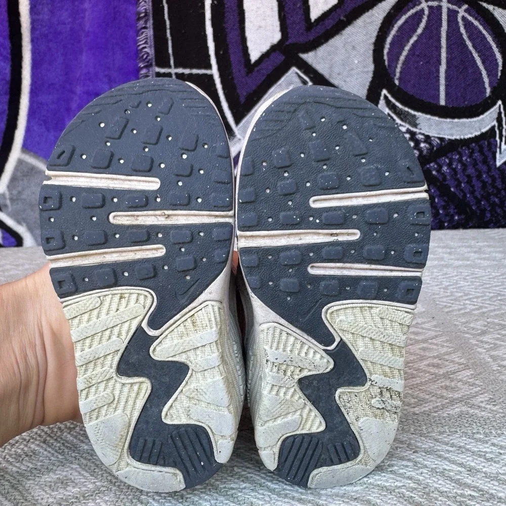 Size 6c - Nike Girls Air Max Excee Sneakers‎ CD6893-500 Toddler Shoes
